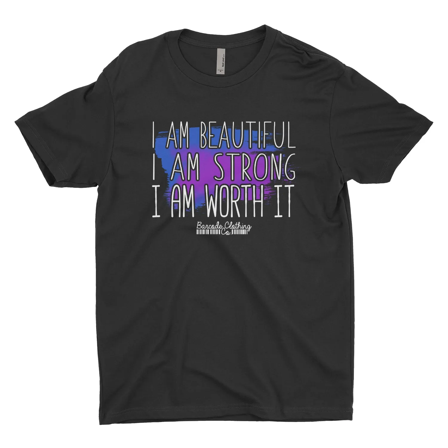 I Am Beautiful I Am Strong