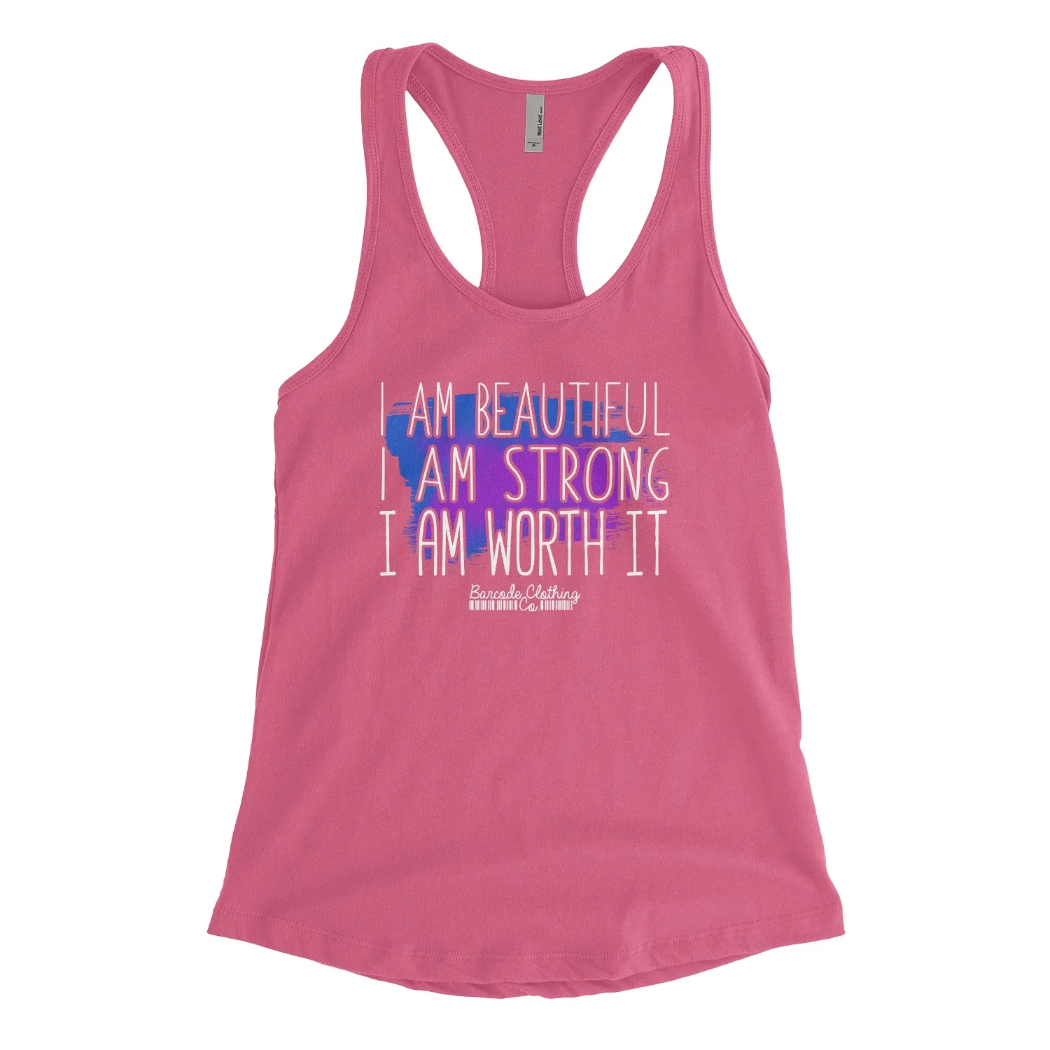 I Am Beautiful I Am Strong
