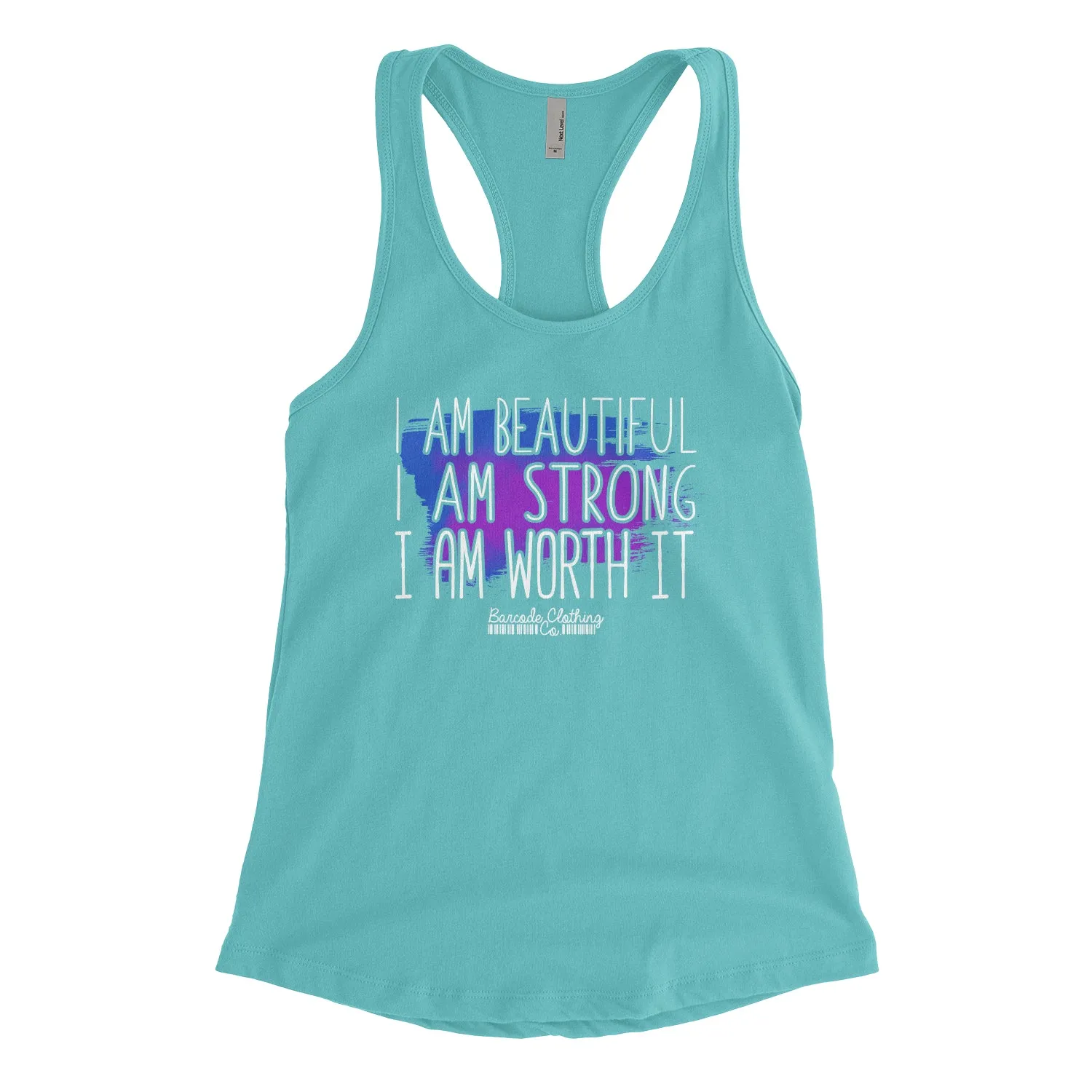 I Am Beautiful I Am Strong