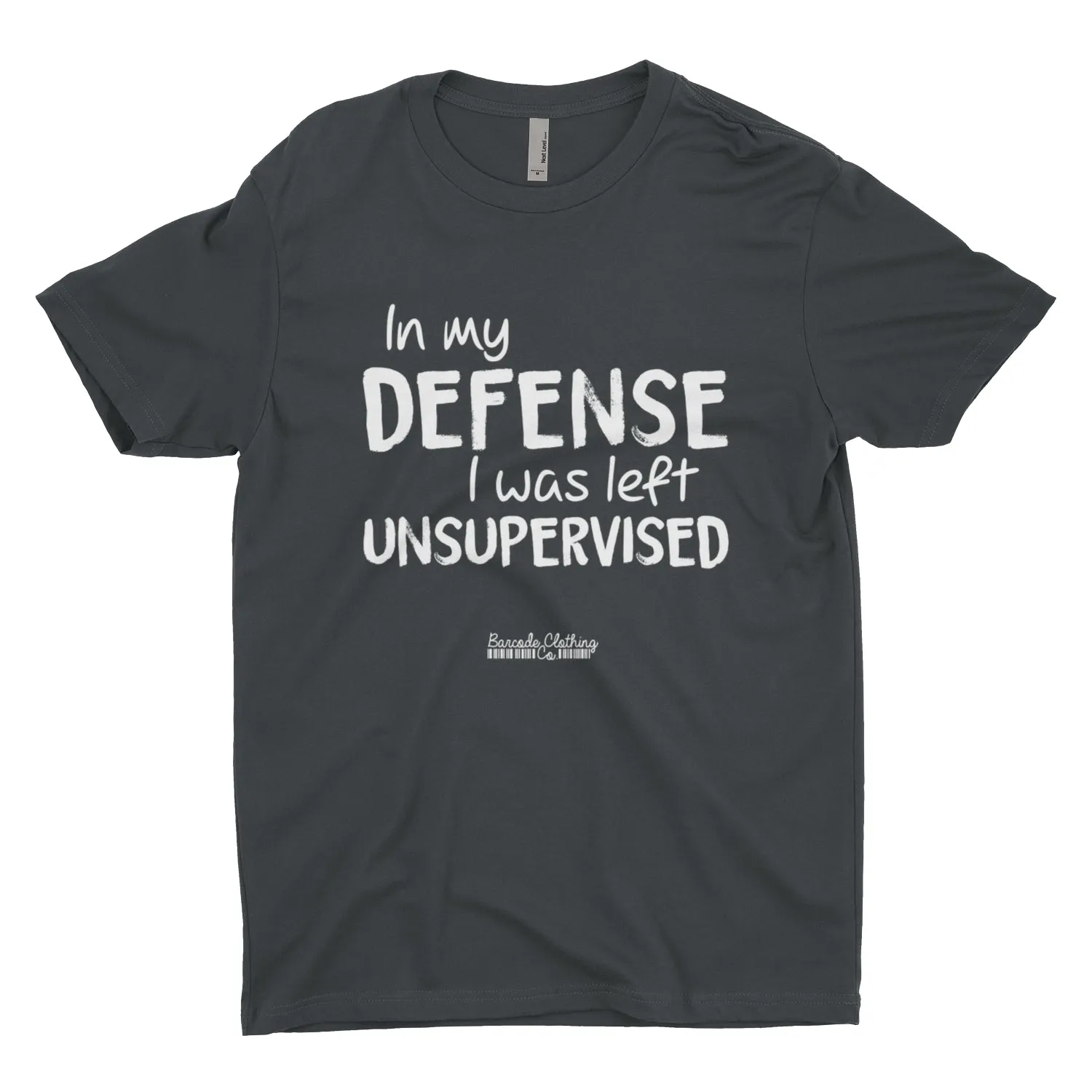 In My Defense
