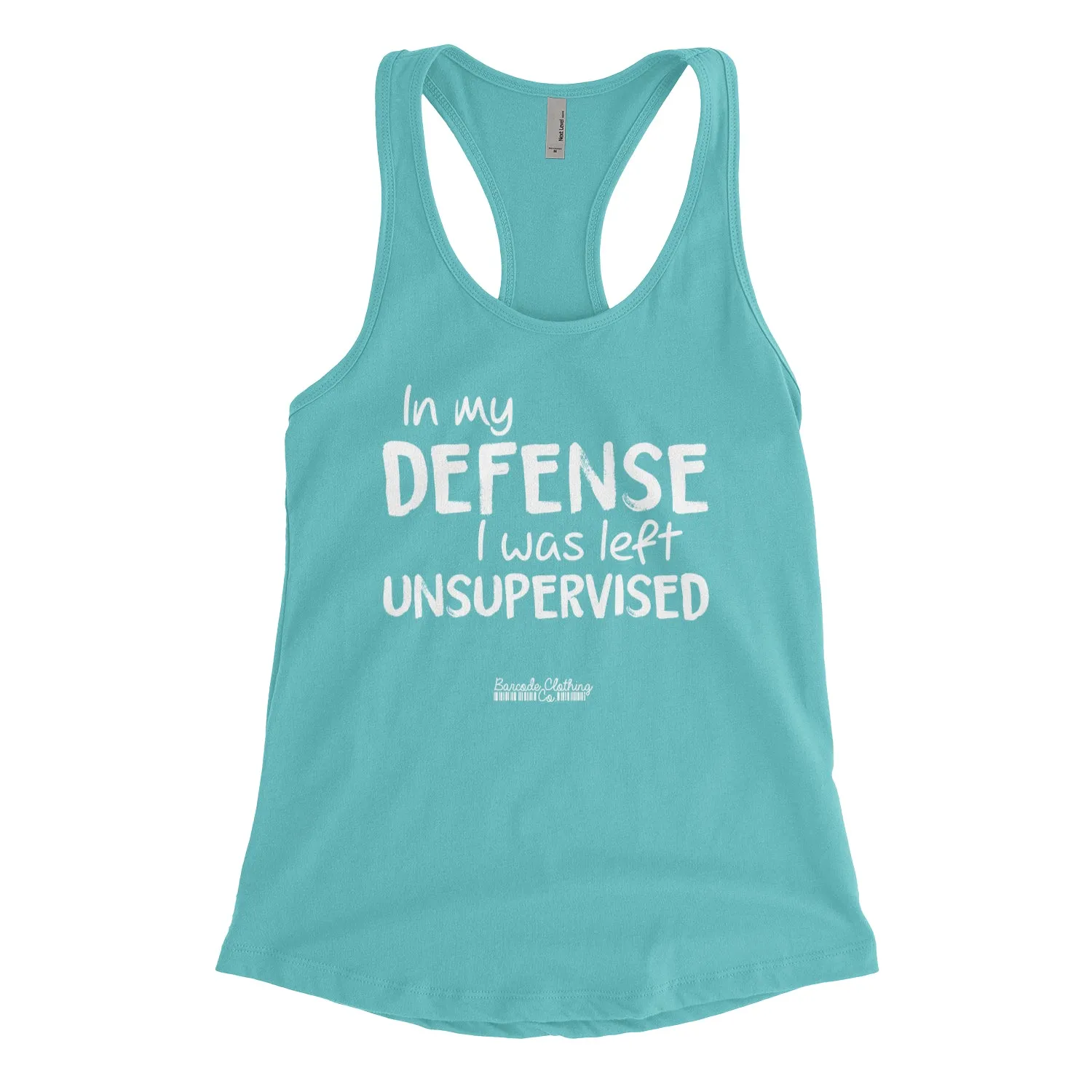 In My Defense