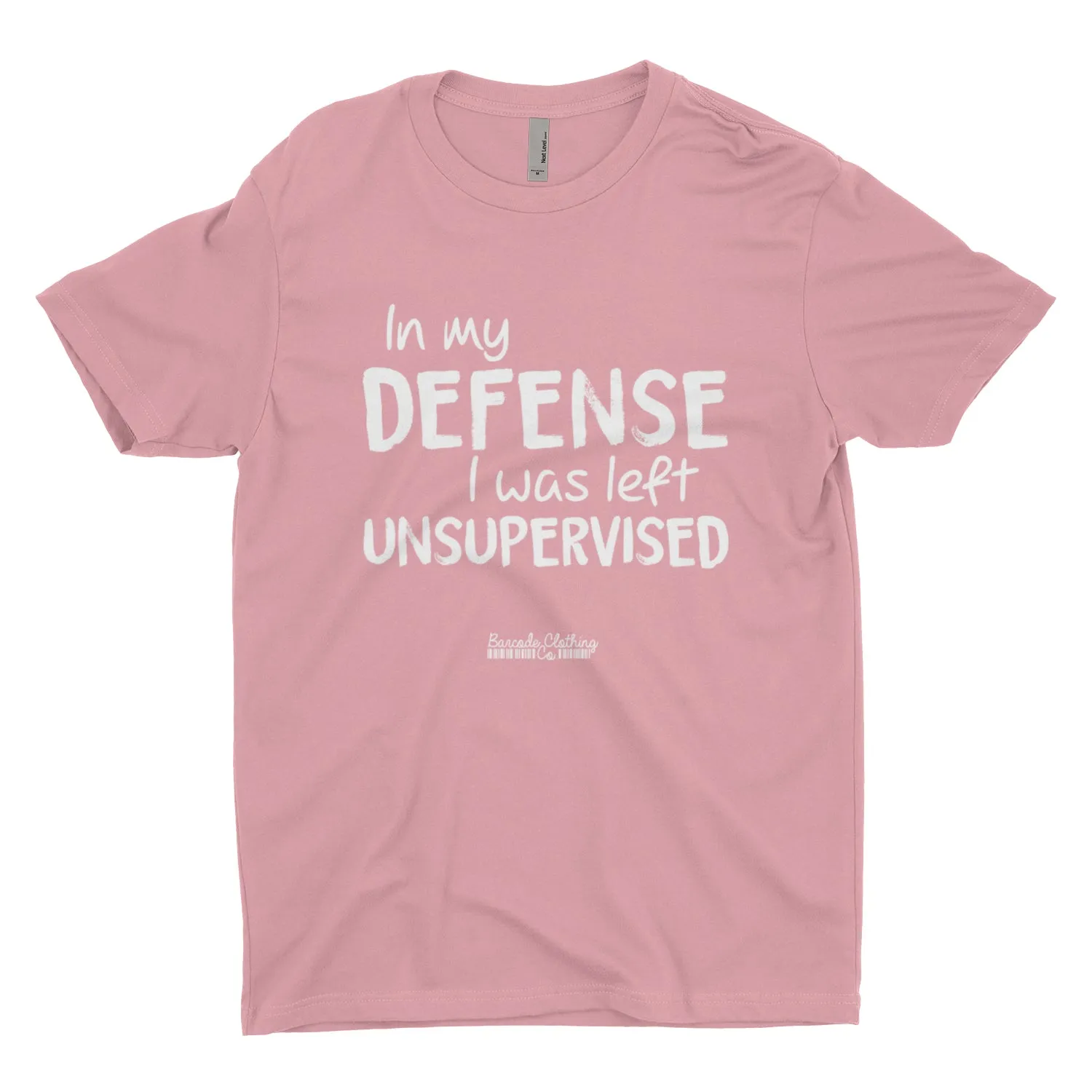 In My Defense