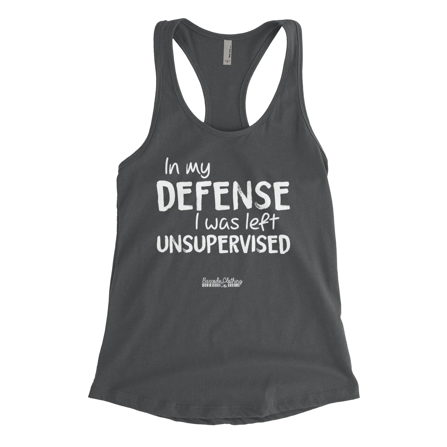 In My Defense