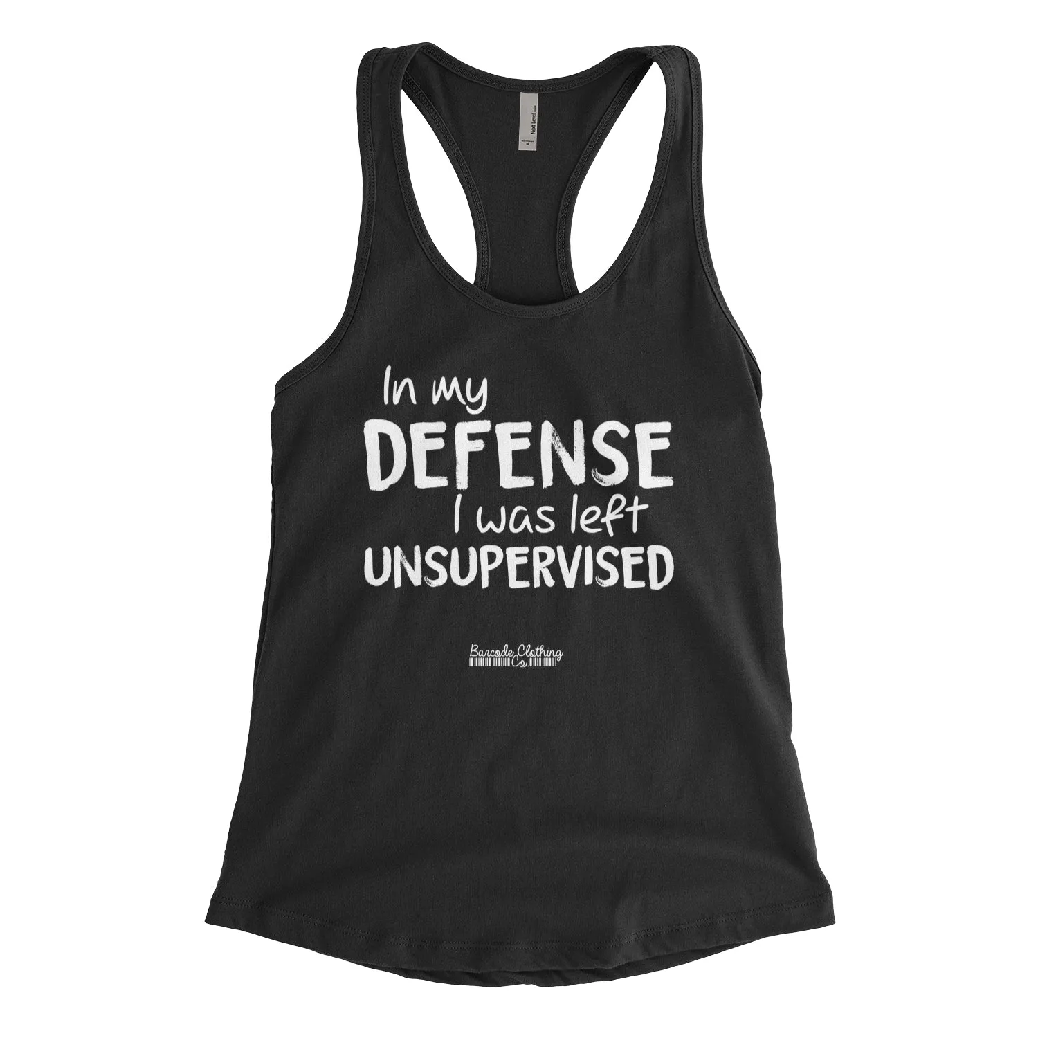 In My Defense