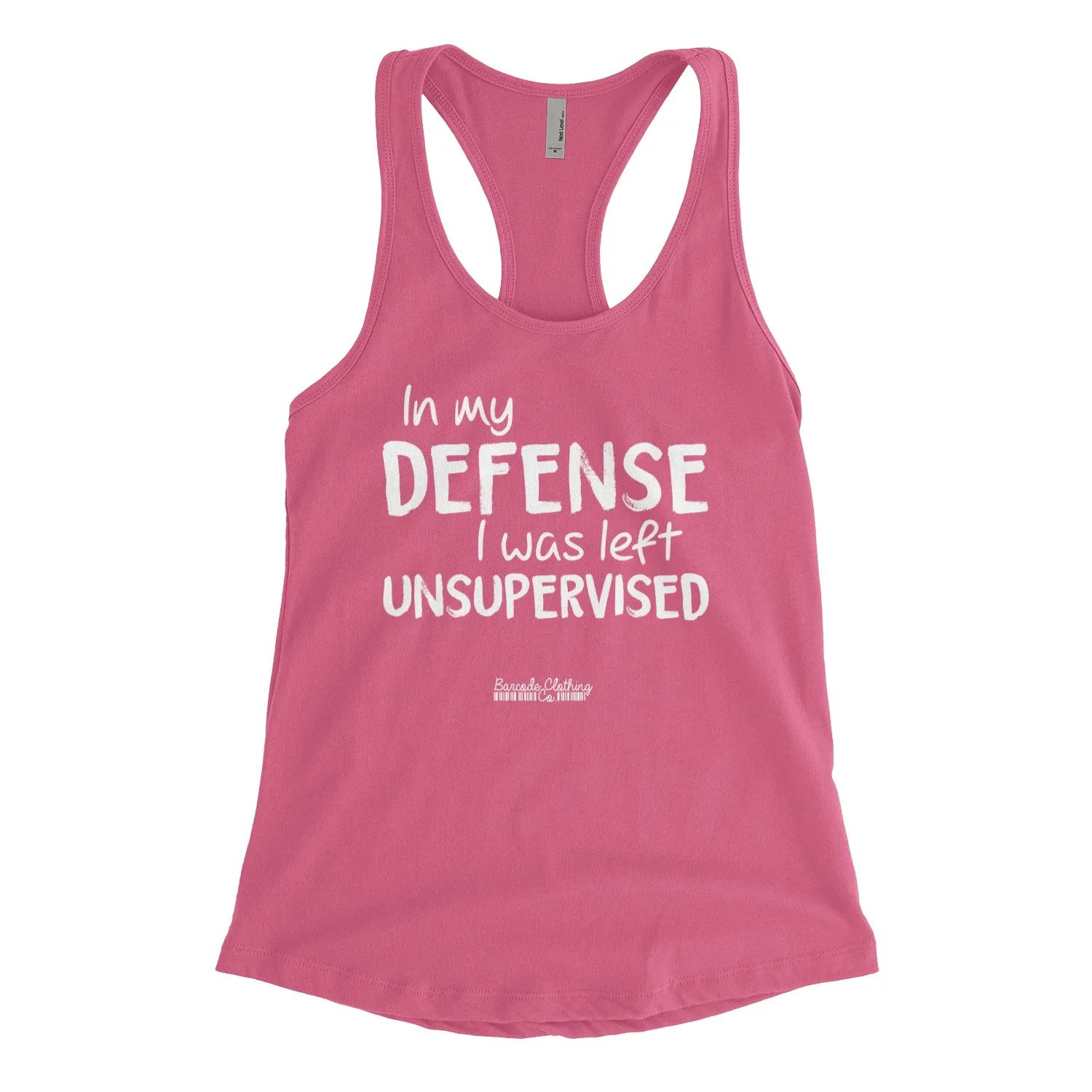 In My Defense