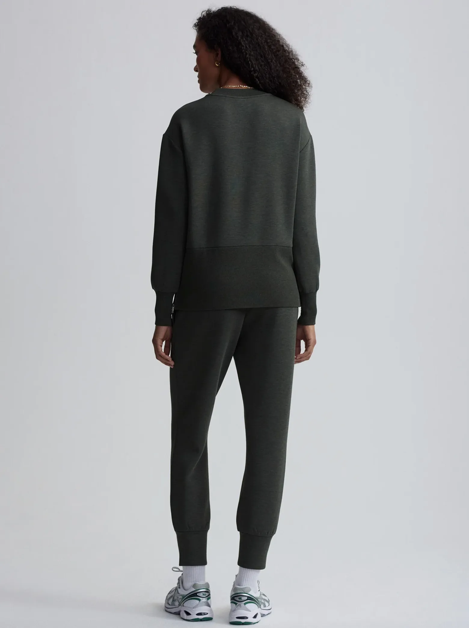 Lowry Longline Sweat