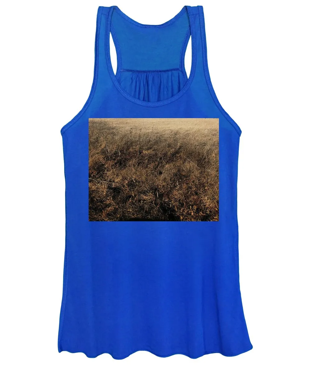 MO Grass - Women's Tank Top