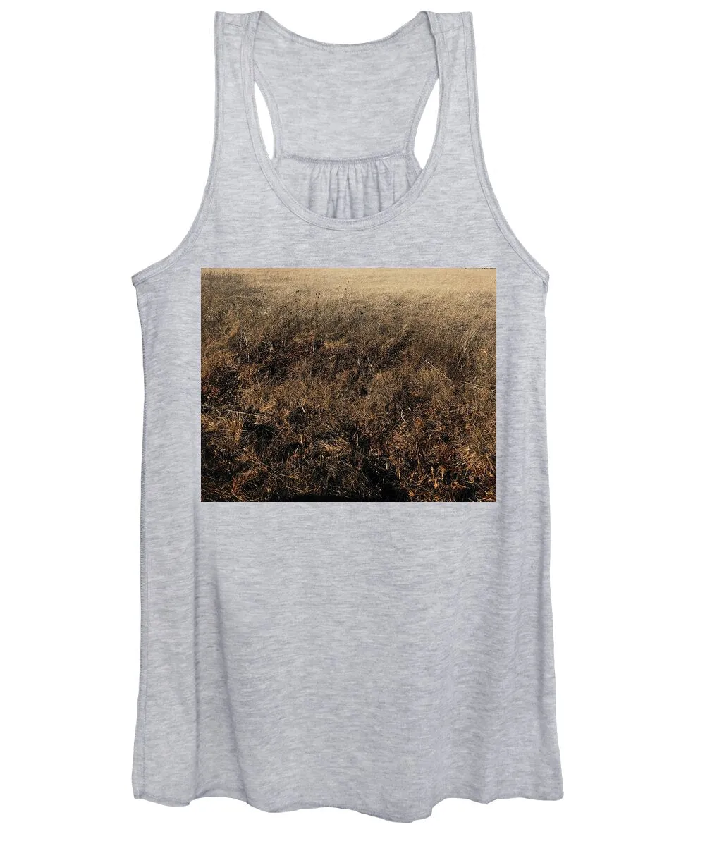MO Grass - Women's Tank Top
