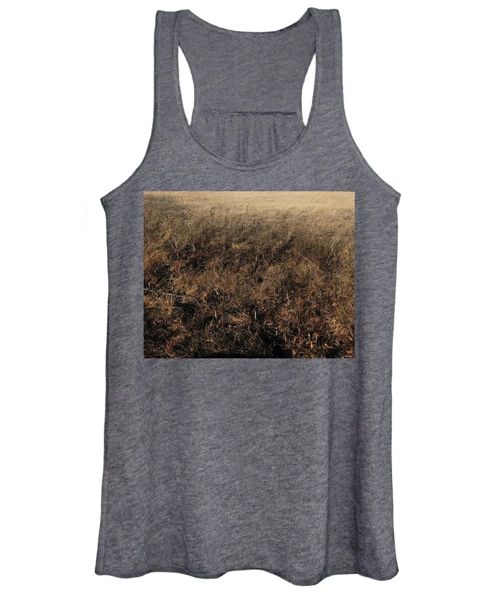 MO Grass - Women's Tank Top