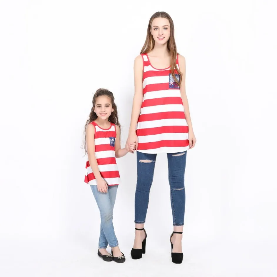 Mommy and Me Bold Beauties Tank Top
