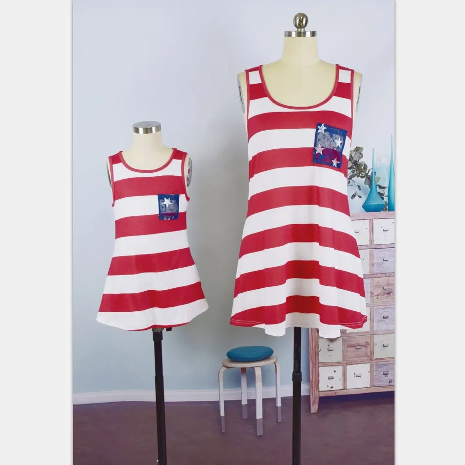Mommy and Me Bold Beauties Tank Top