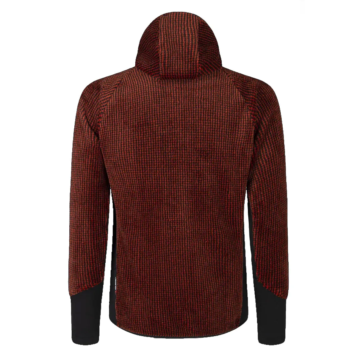 Montura - Felpa Remix Fleece Tobacco - MJAP34X PS534 - TOBACCO