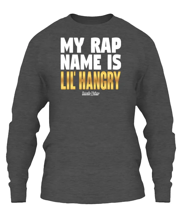 My Rap Name Is Lil Hangry