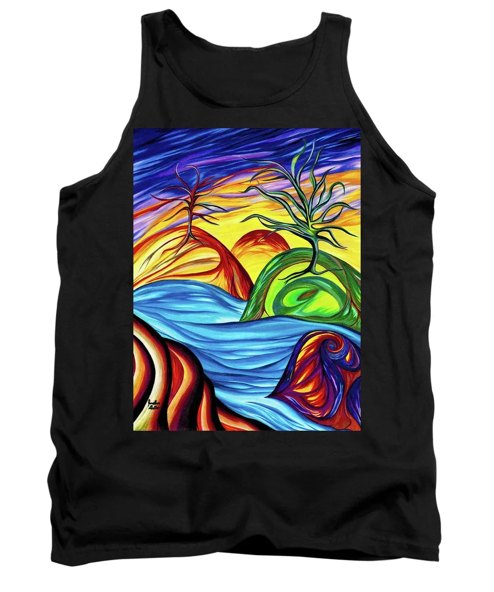 Night to Day - Tank Top
