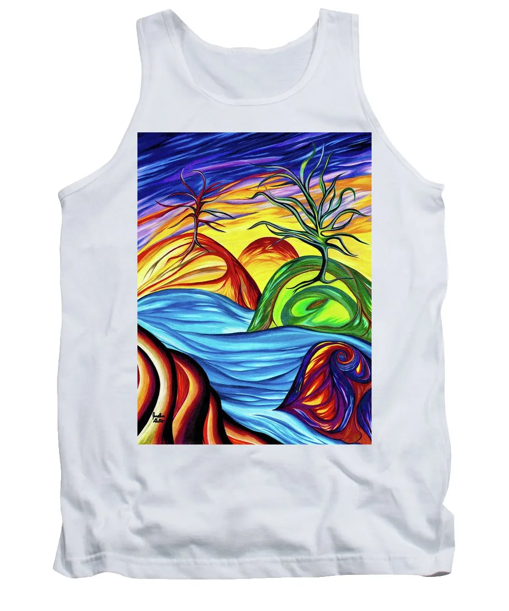 Night to Day - Tank Top