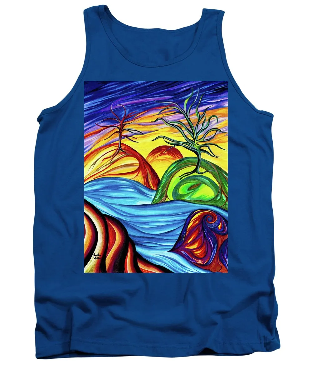 Night to Day - Tank Top