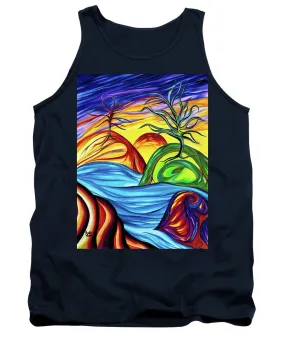 Night to Day - Tank Top