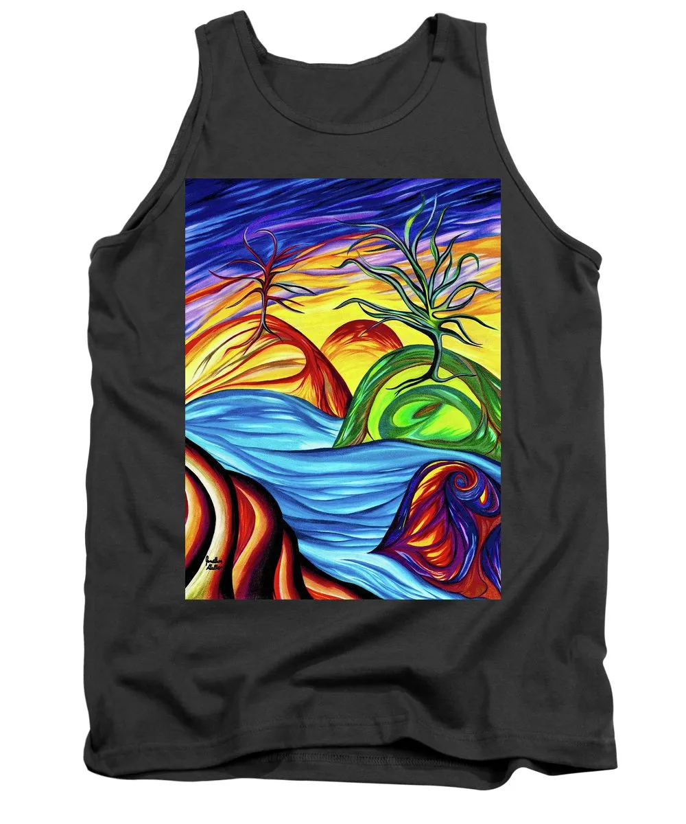 Night to Day - Tank Top