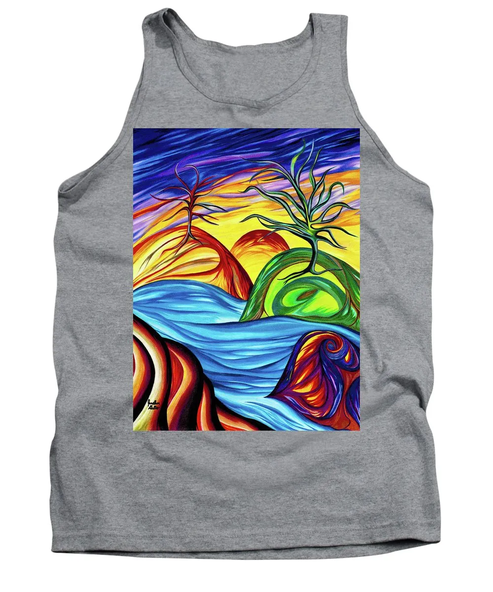 Night to Day - Tank Top