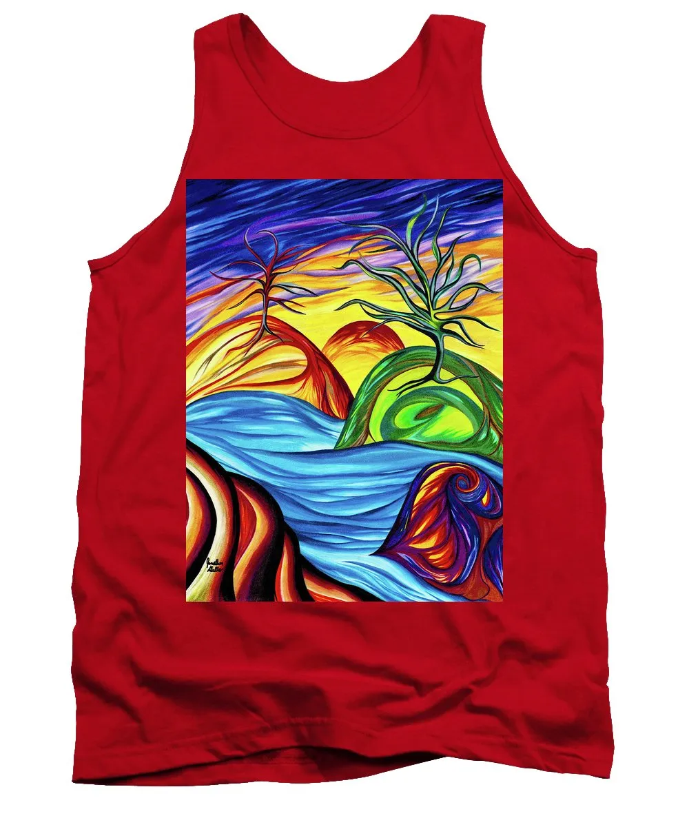 Night to Day - Tank Top