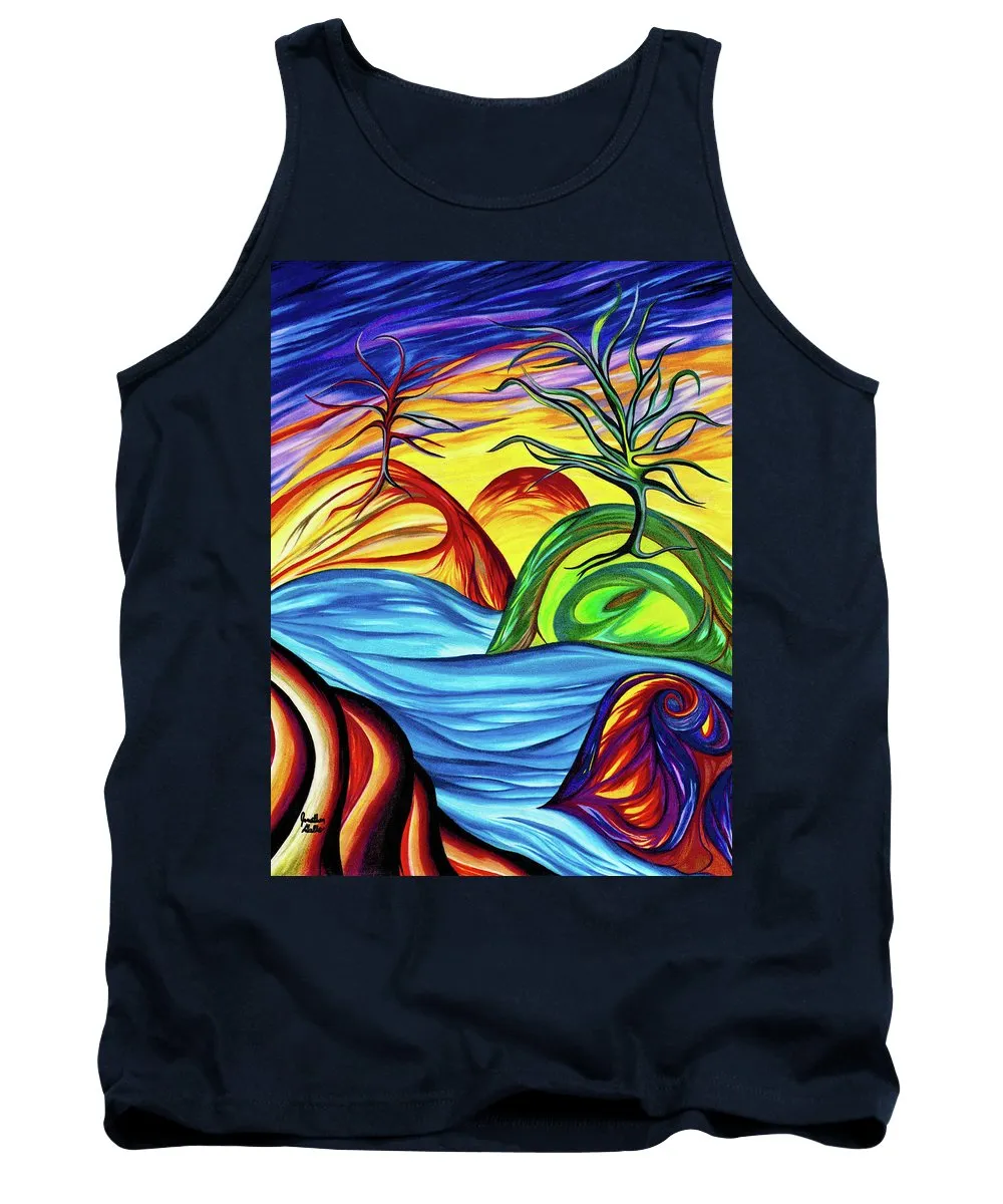 Night to Day - Tank Top
