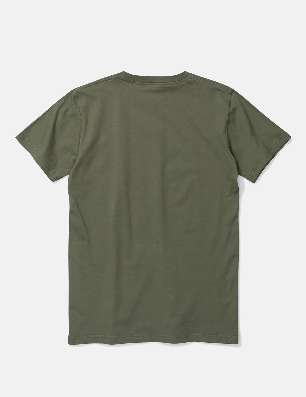 Norse Projects Niels Standard T-Shirt - Dried Olive