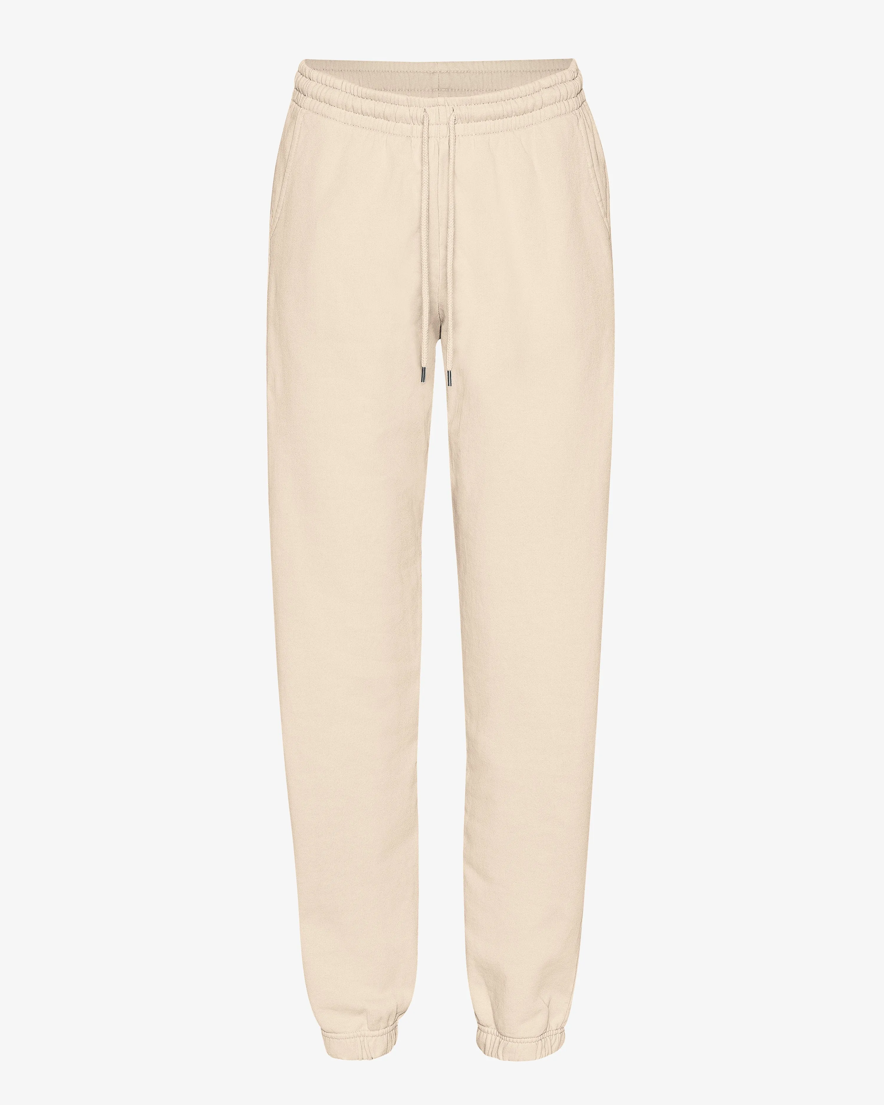 Organic Sweatpants - Ivory White
