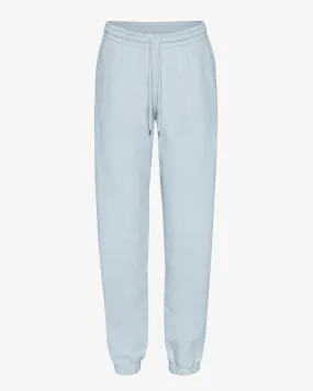 Organic Sweatpants - Powder Blue