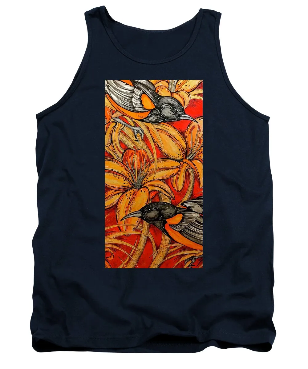 Oriole Pair - Tank Top