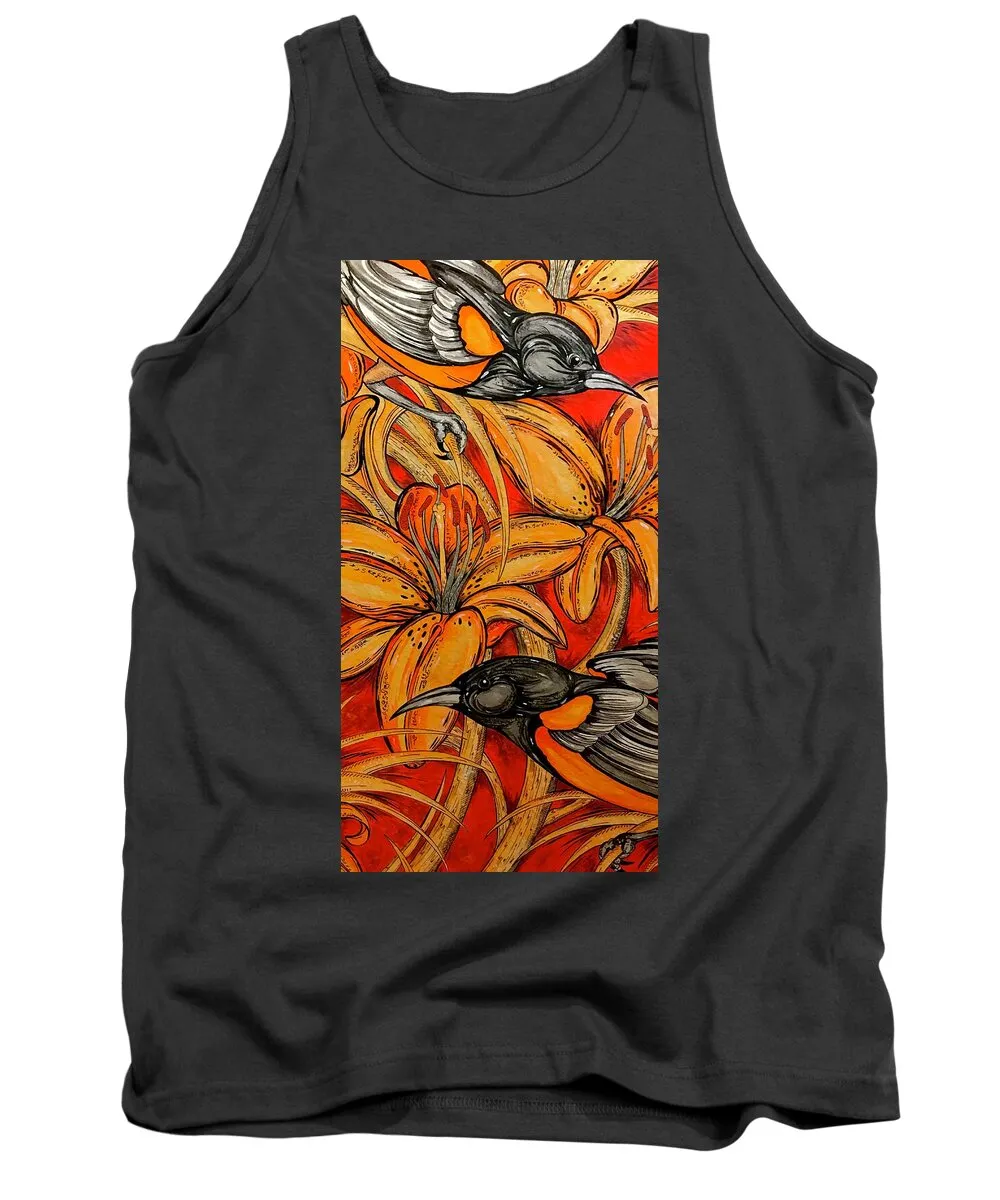 Oriole Pair - Tank Top