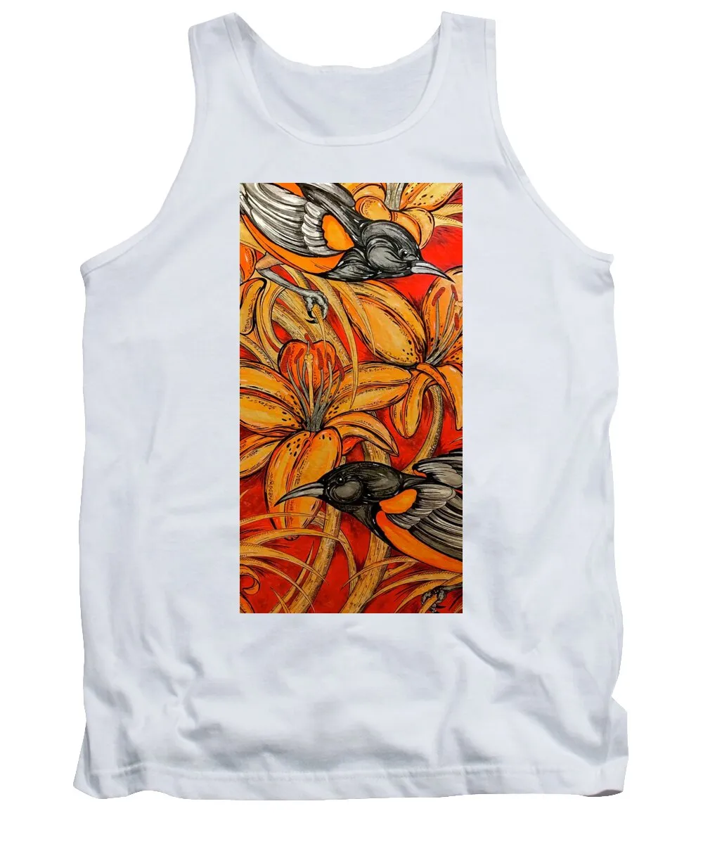 Oriole Pair - Tank Top