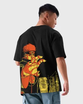 Pain Oversized T-shirt