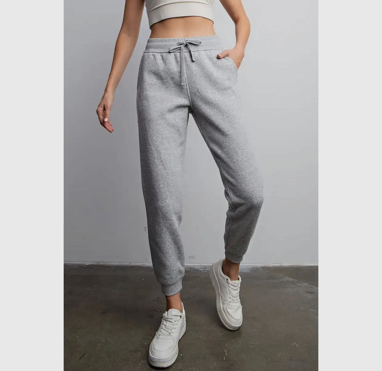 Pick Up The Pace Basic Jogger