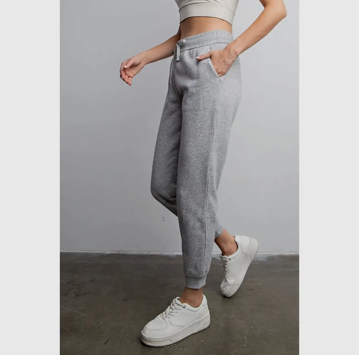 Pick Up The Pace Basic Jogger