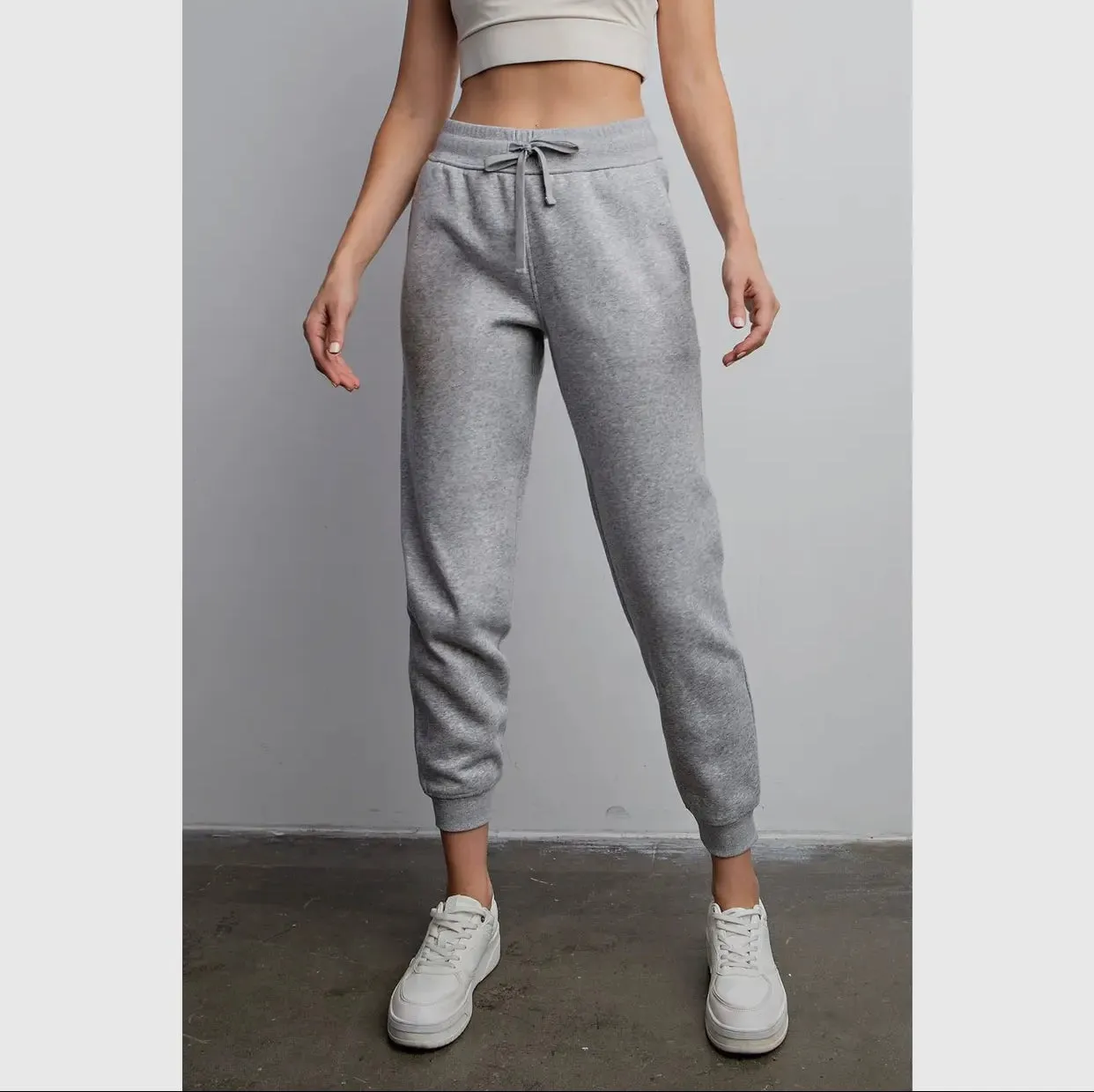 Pick Up The Pace Basic Jogger