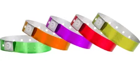 Plastic Wristbands Hologram 500