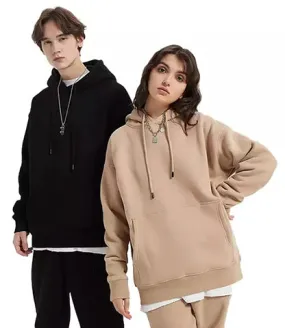 Pocket Thick Fleece  Sweatshirts/Hoodies