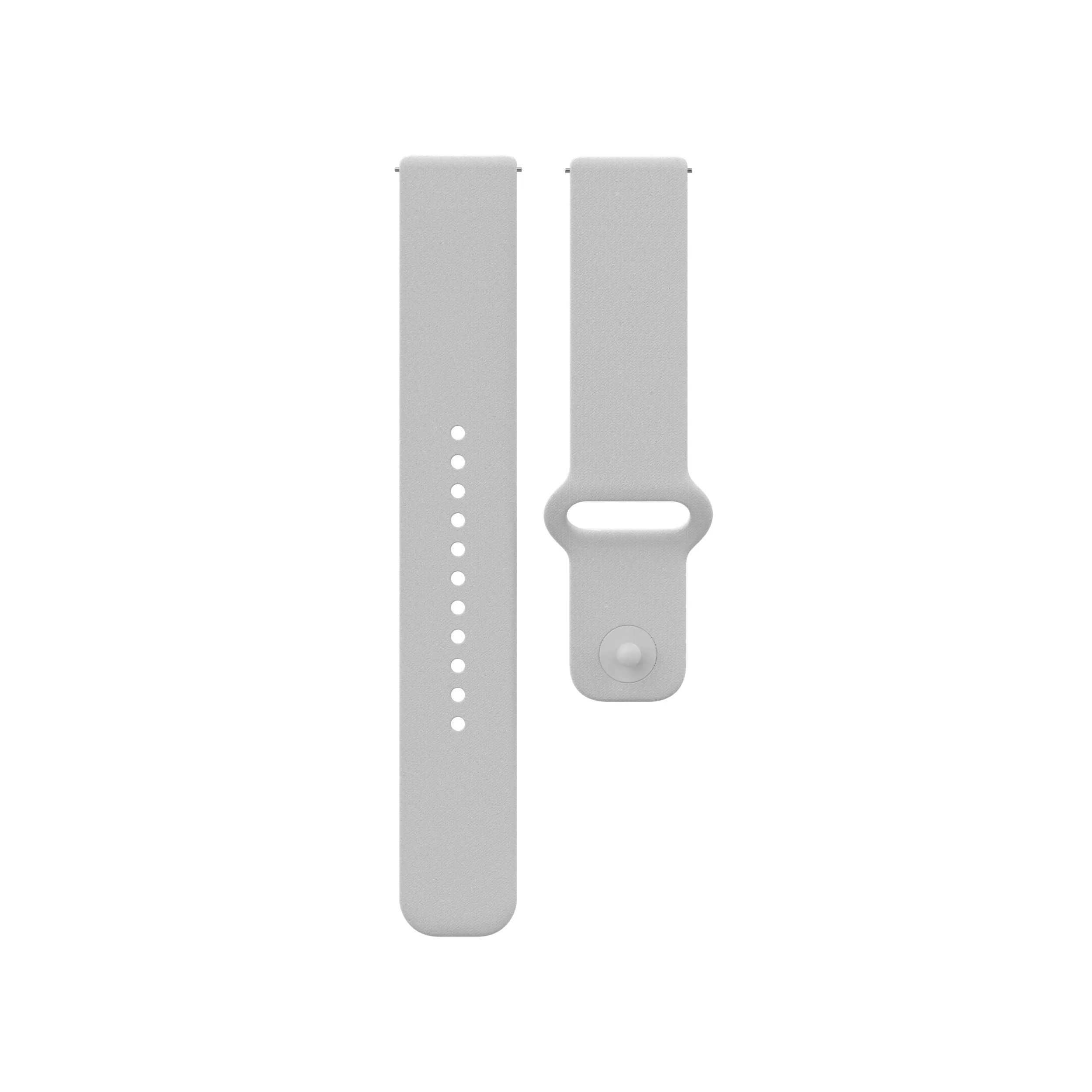 POLAR SNAP & SLIP SILICONE WRISTBAND 20MM