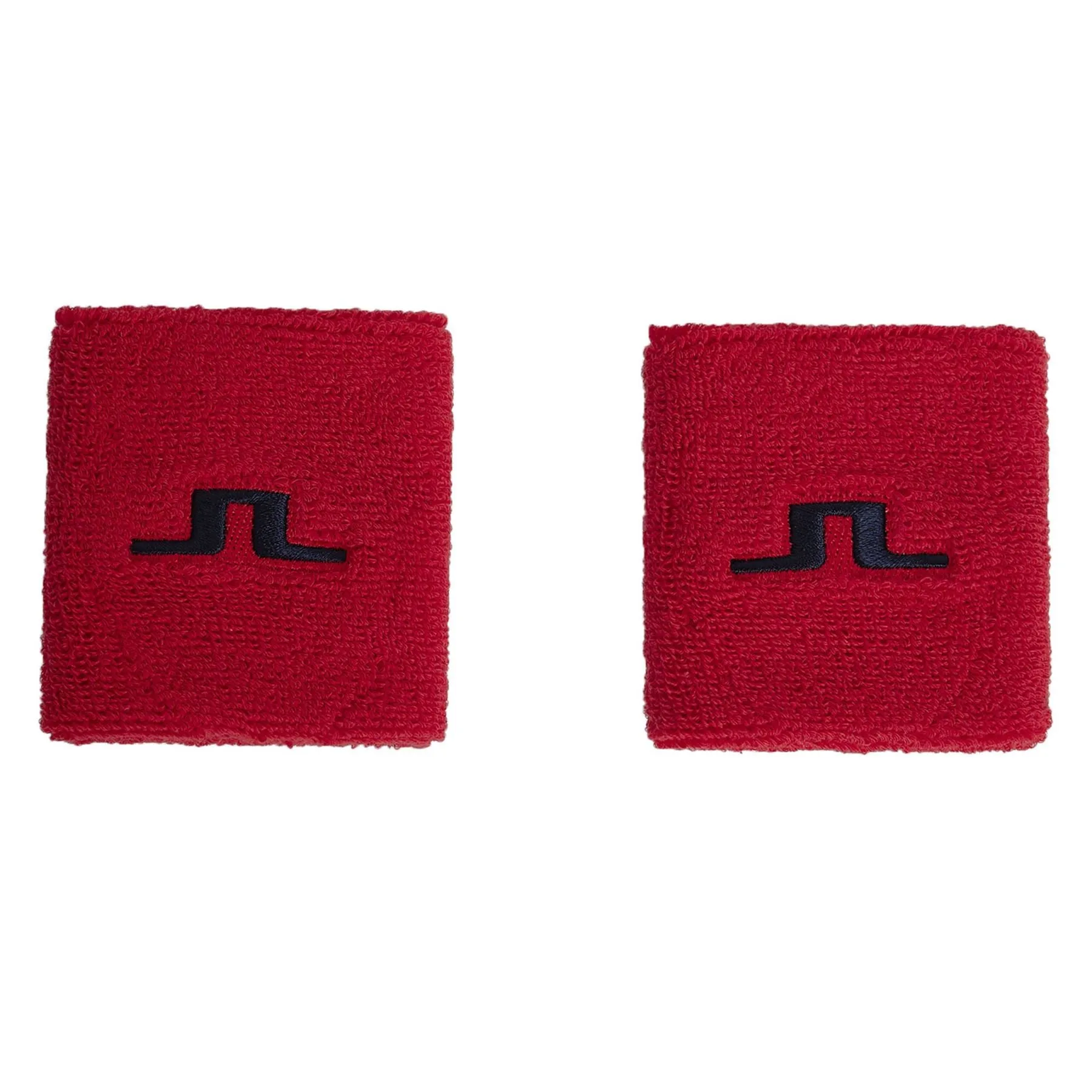 Racket Wristbands Fiery Red - SS23