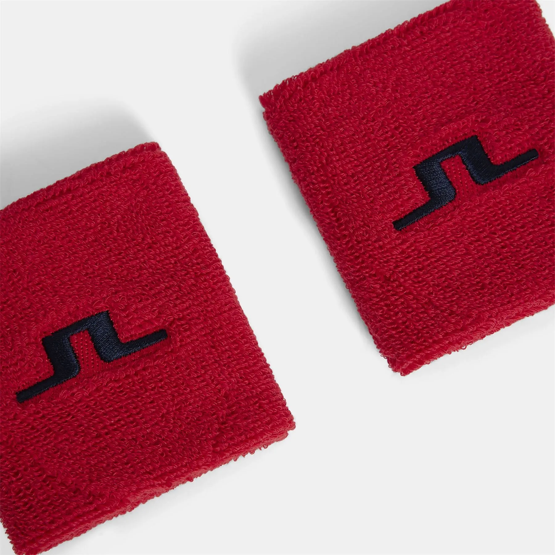 Racket Wristbands Fiery Red - SS23