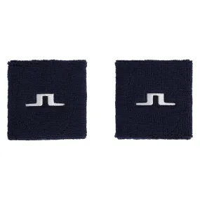 Racket Wristbands JL Navy - SS23