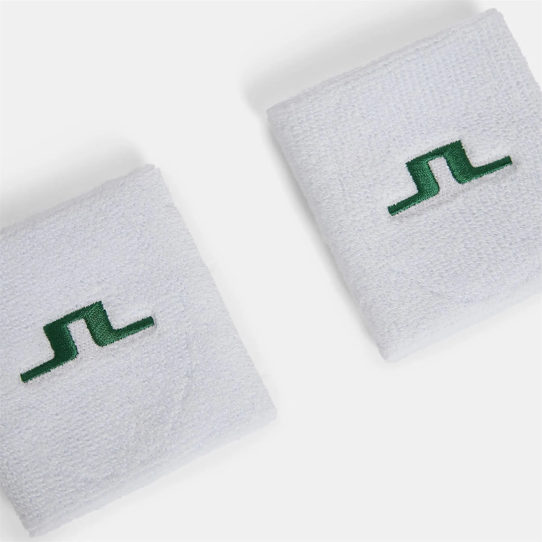 Racket Wristbands White - SS23