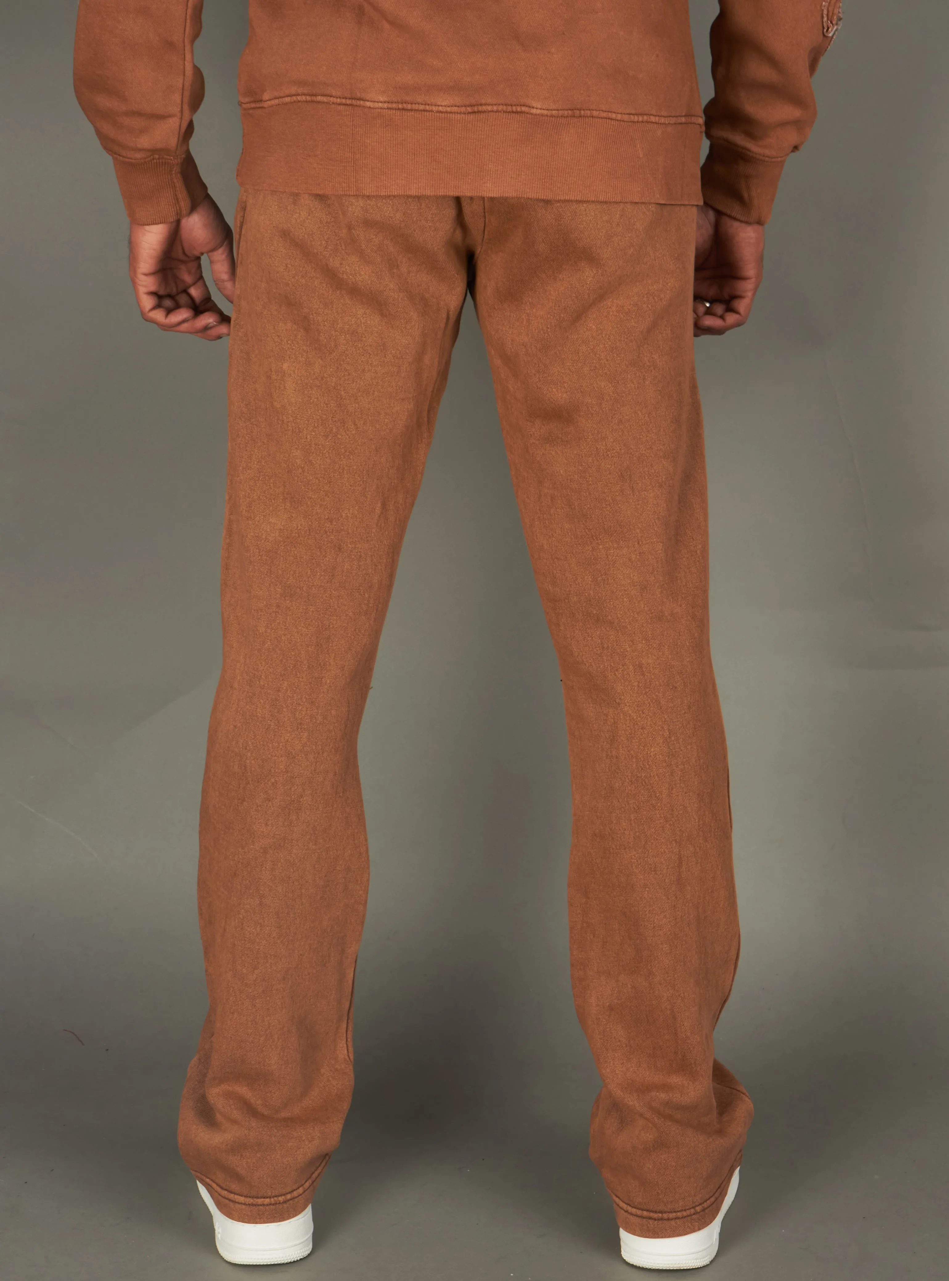 Rebel Minds Sweatpants - Mind Grind - Brown - 142-466