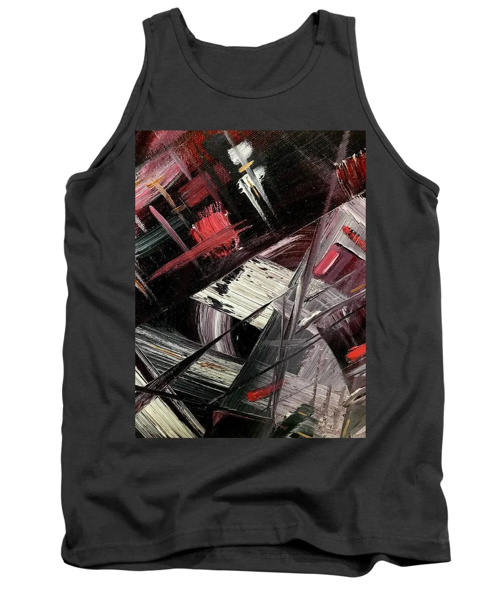 Red Ice 1 - Tank Top