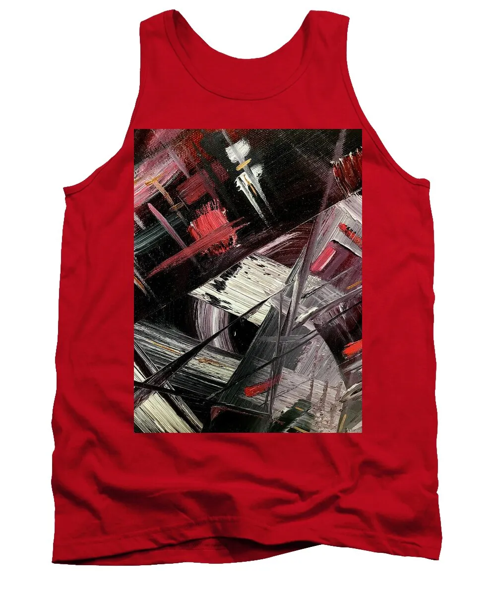 Red Ice 1 - Tank Top