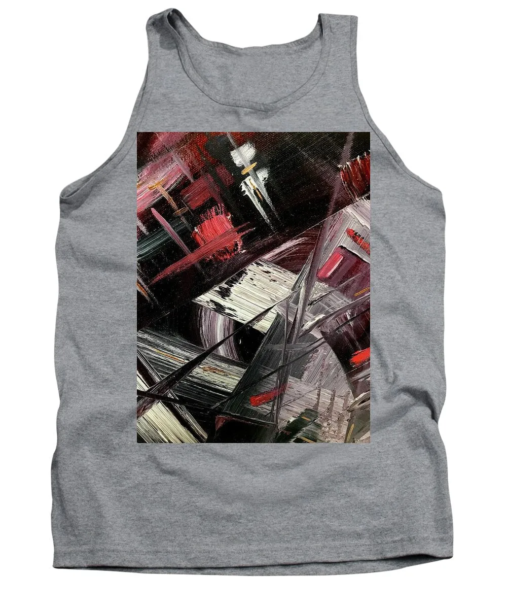 Red Ice 1 - Tank Top