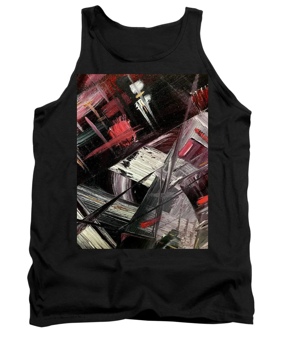 Red Ice 1 - Tank Top
