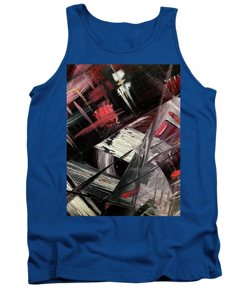 Red Ice 1 - Tank Top