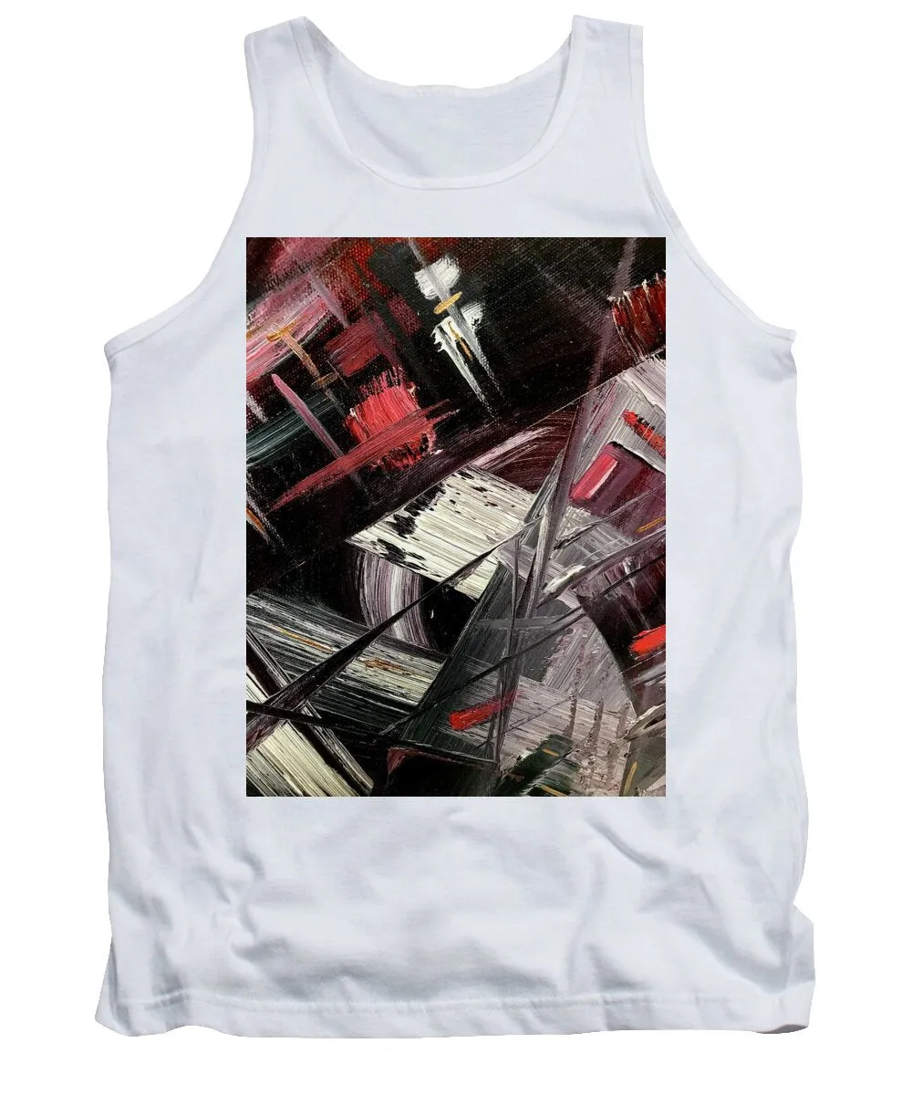 Red Ice 1 - Tank Top
