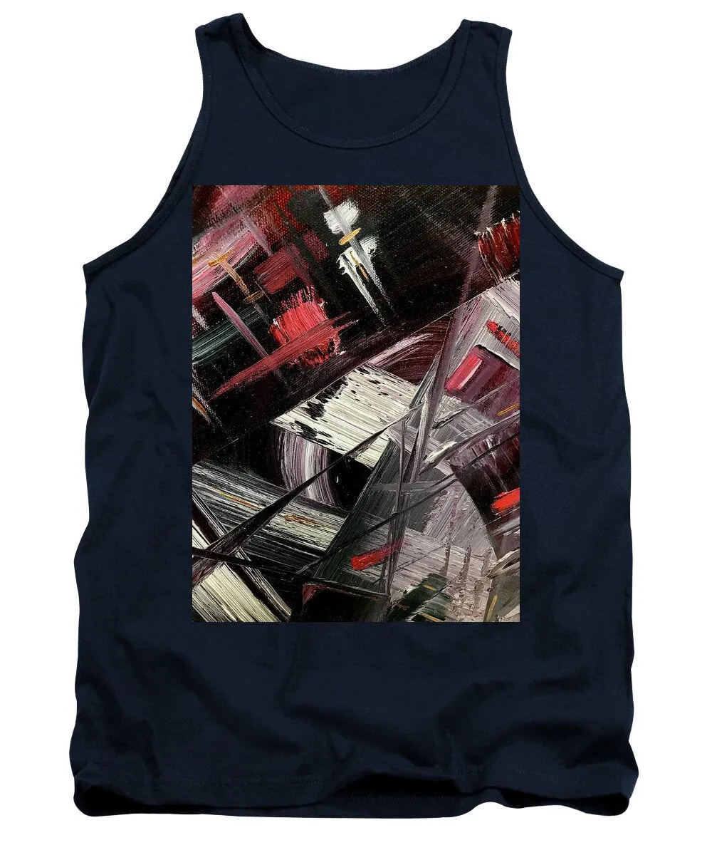 Red Ice 1 - Tank Top